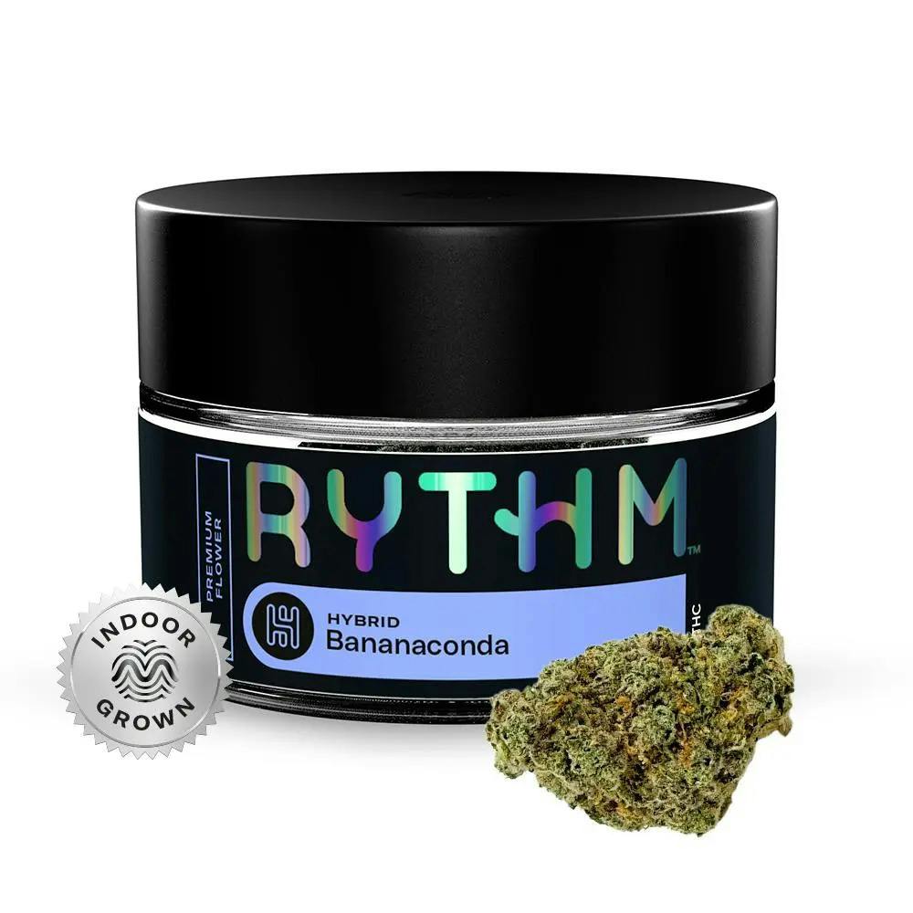 Rythm Bananaconda Whole Flower 28g