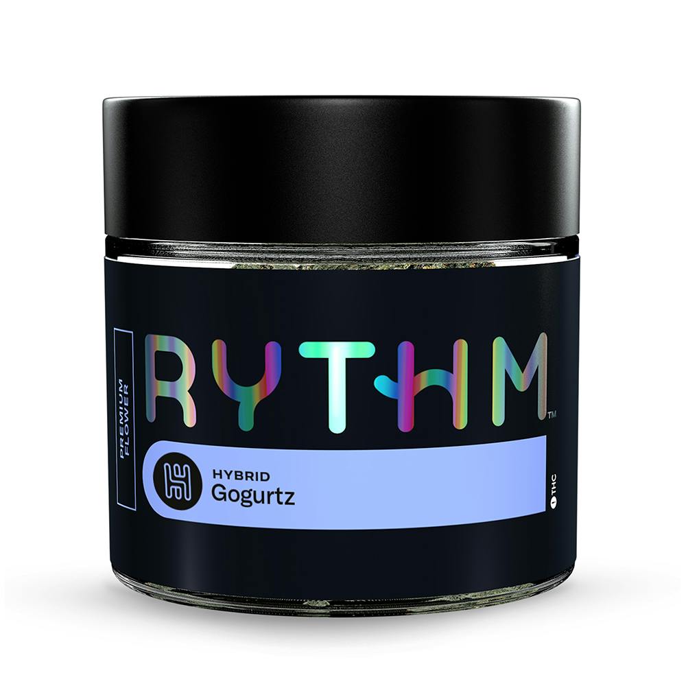 Rythm Gogurtz Whole Flower 3.5g