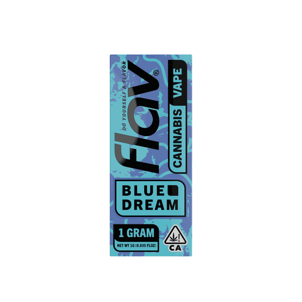 Flav Blue Dream All-In-One 1000mg