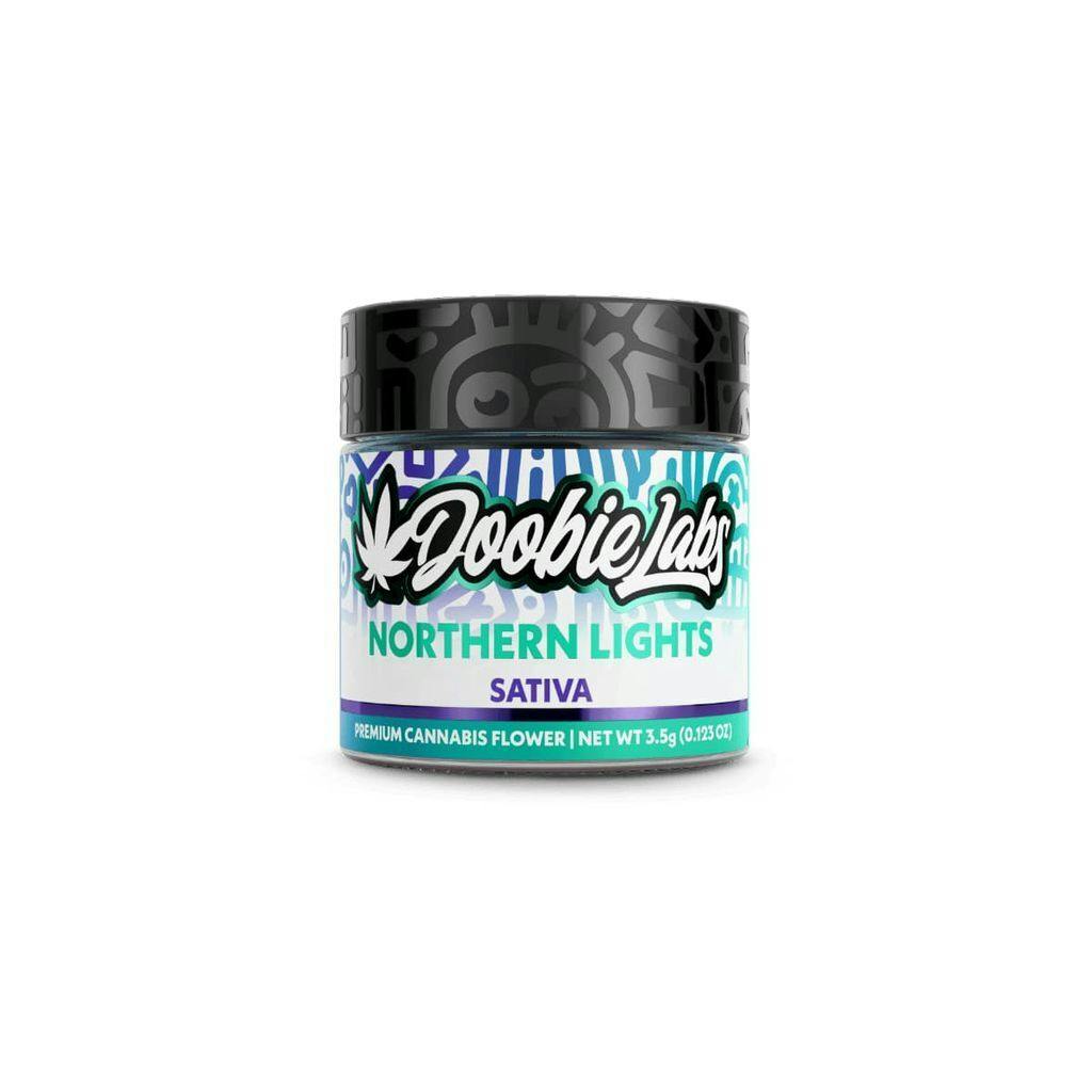 Doobie Labs Northern Lights Whole Flower 3.5g