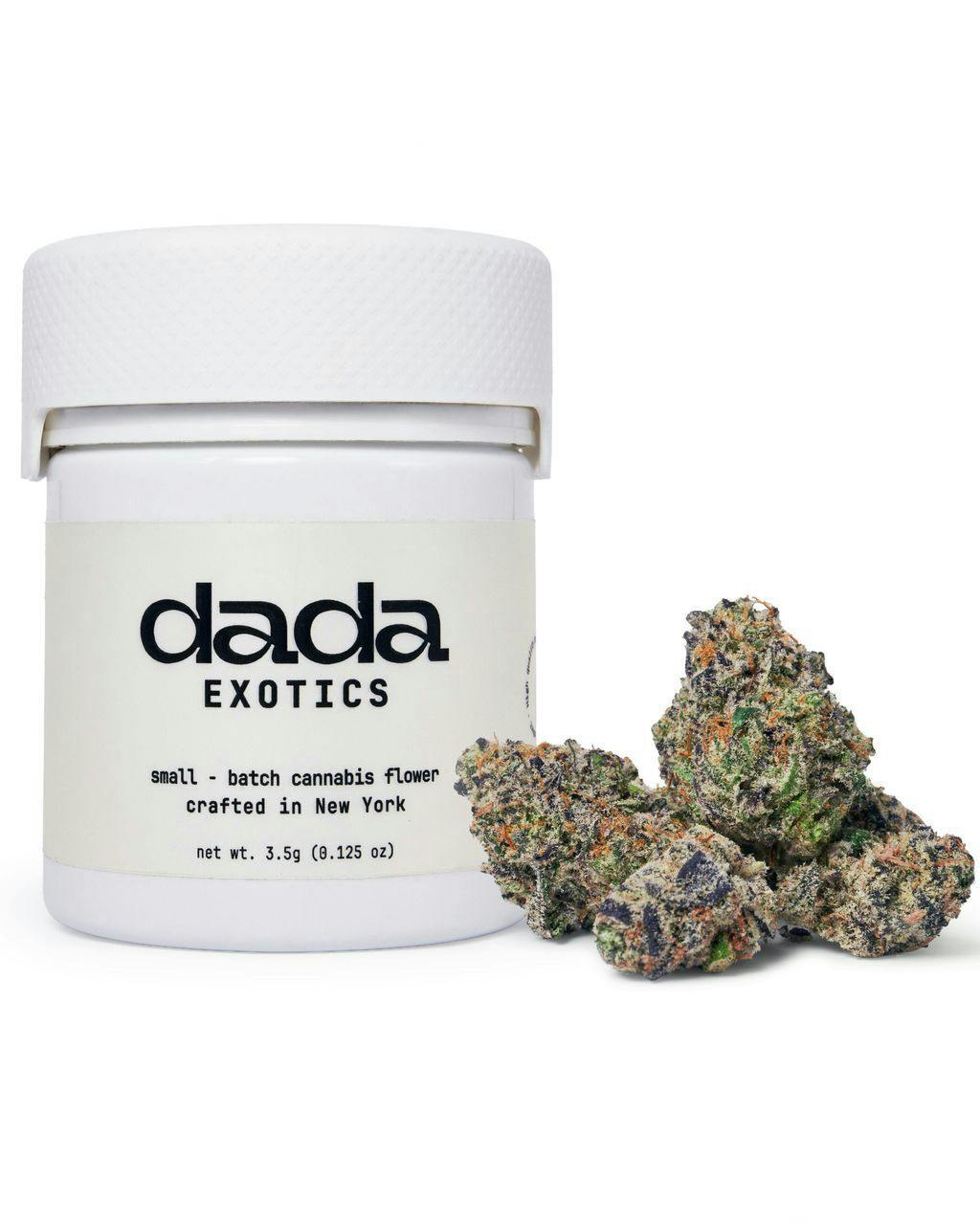 Dada Blueberry OG Whole Flower 3.5g