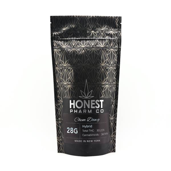 Honest Pharm Co. Chemdawg Whole Flower 28g