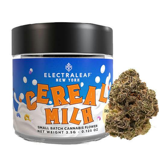 Electraleaf Cereal Milk Whole Flower 3.5g