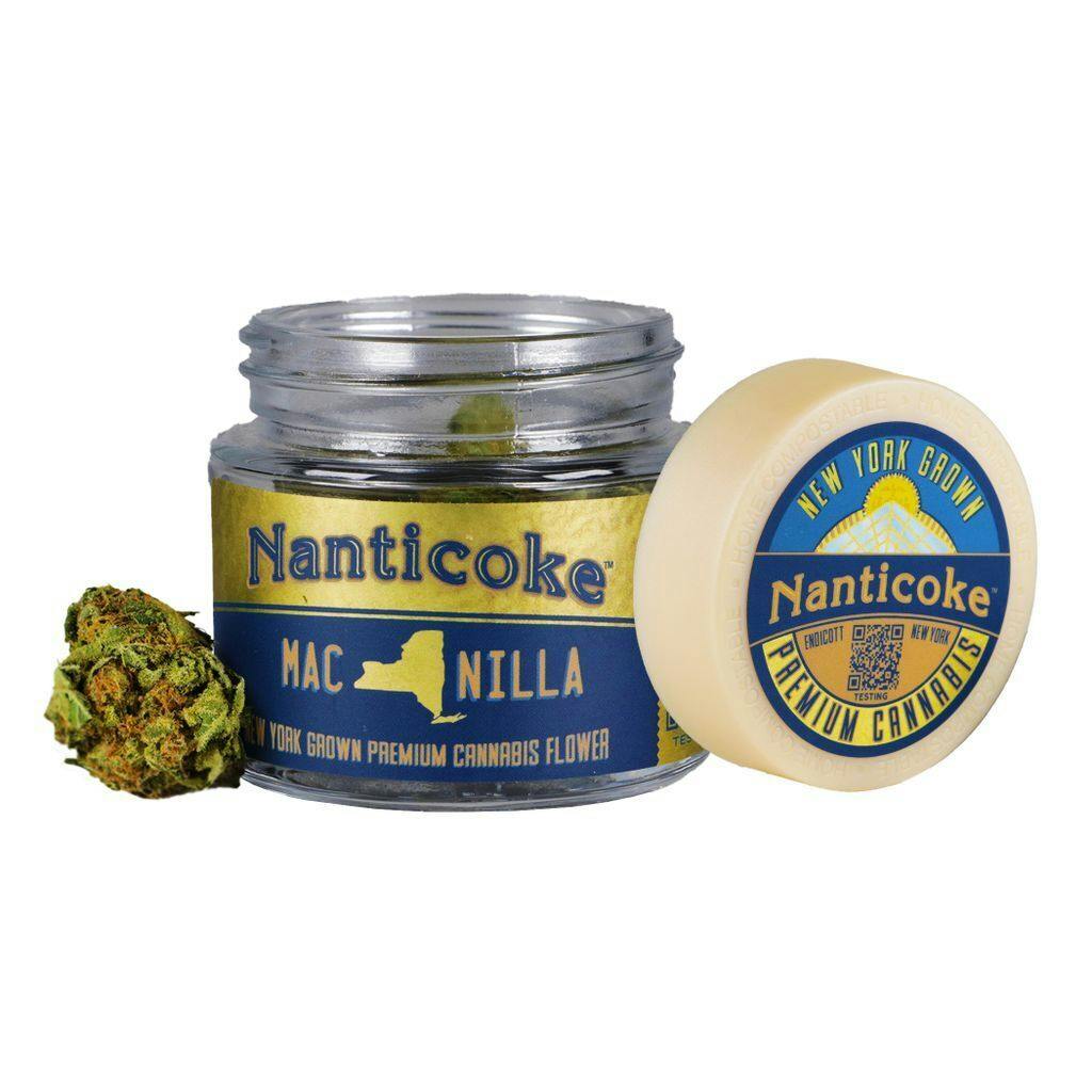 Nanticoke Mac Nilla Whole Flower 14g