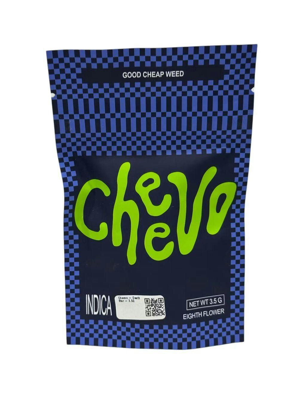 Cheevo Death Star Whole Flower 3.5g