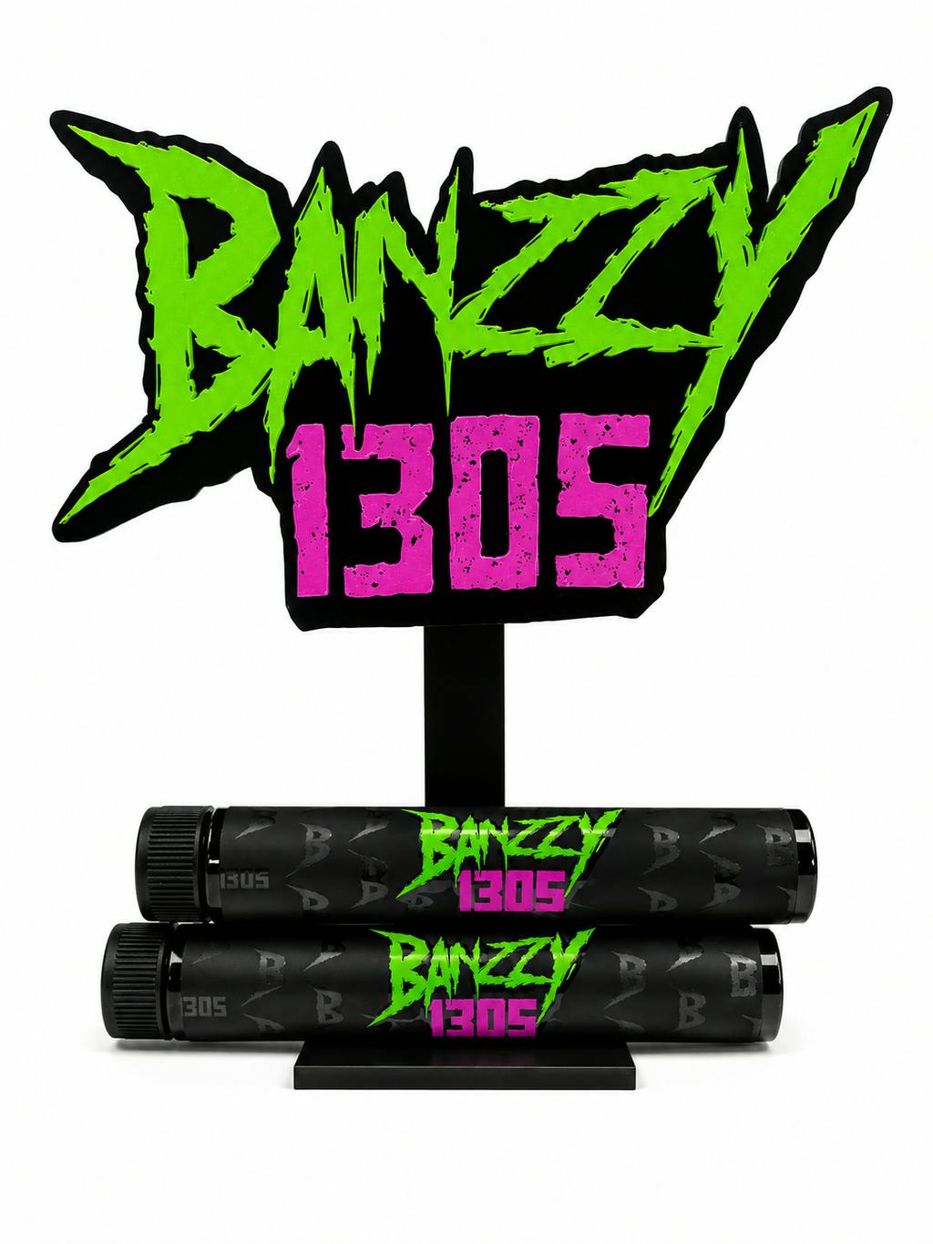 Banzzy Crimson Cake Joint Single | 1g
