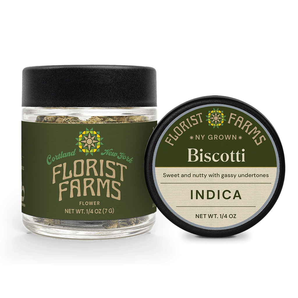 Florist Farms Biscotti Whole Flower 7g