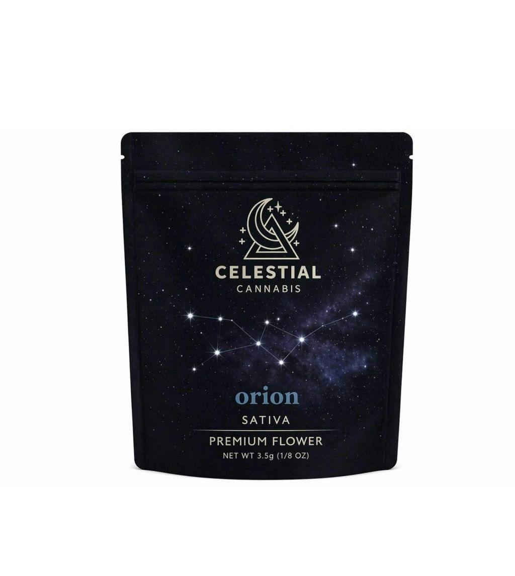 Celestial Forbidden Fruit Whole Flower 3.5g