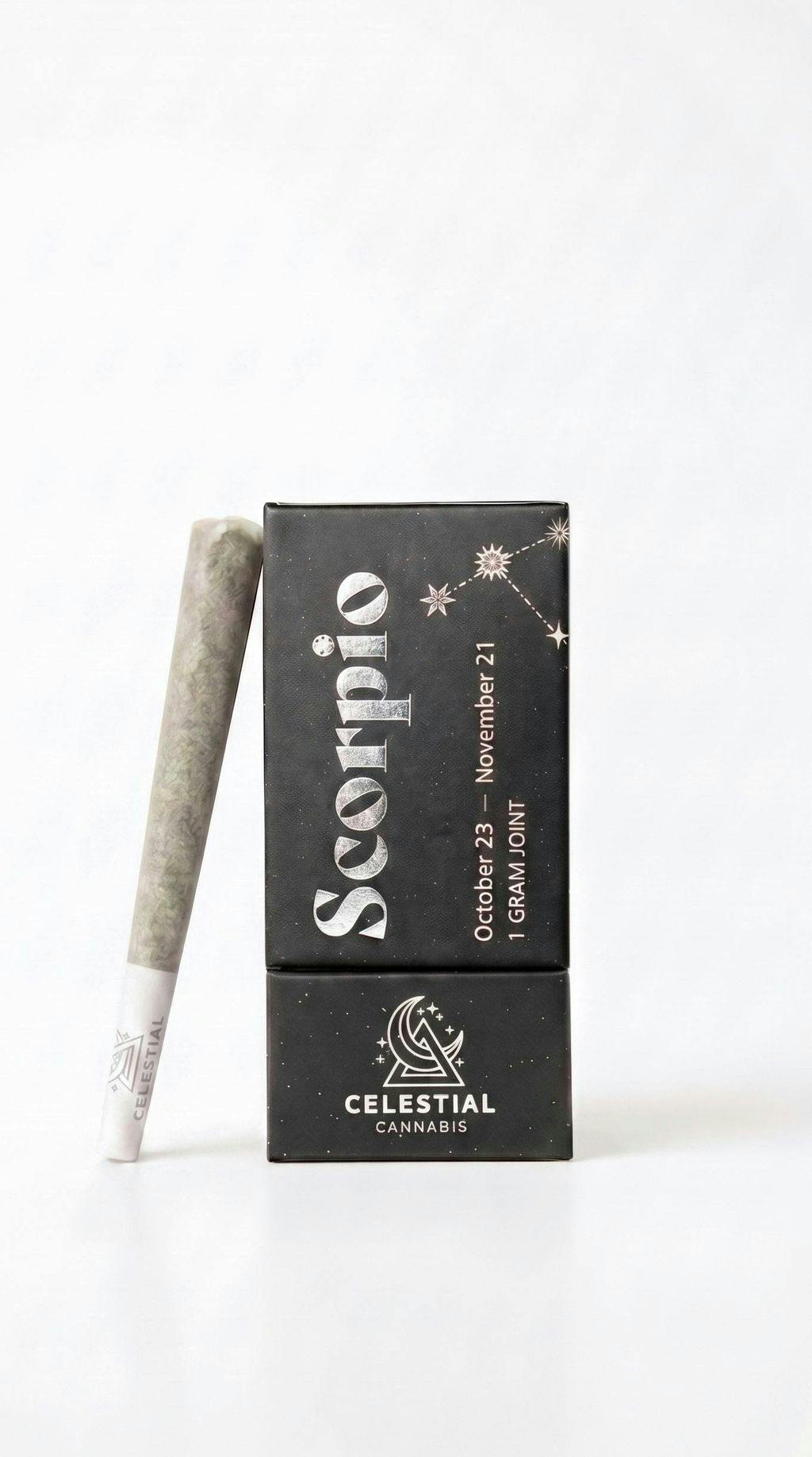 Celestial Scorpio Joint 1g