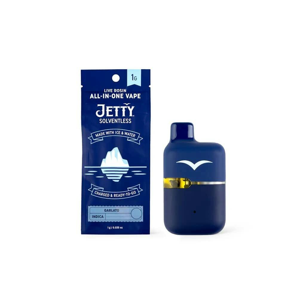 Jetty Garlato All-In-One 1g