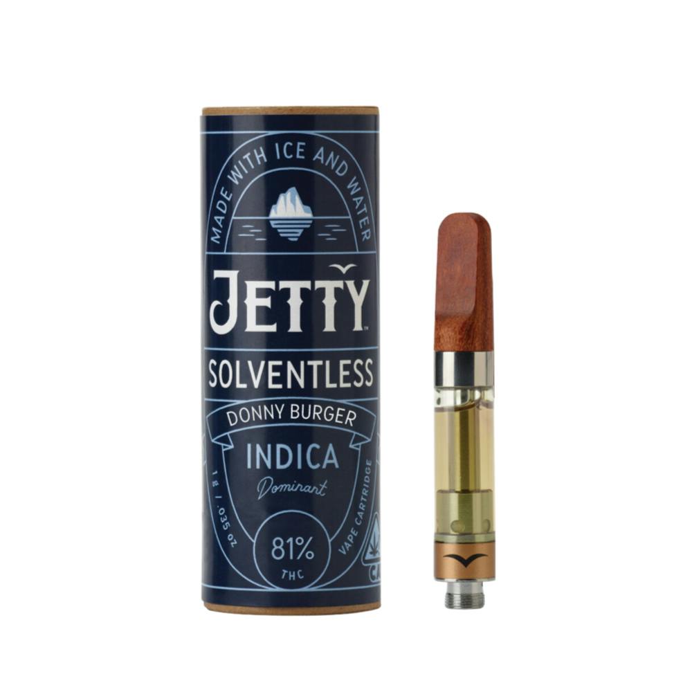 Jetty Donny Burger 510 Cartridge 1g