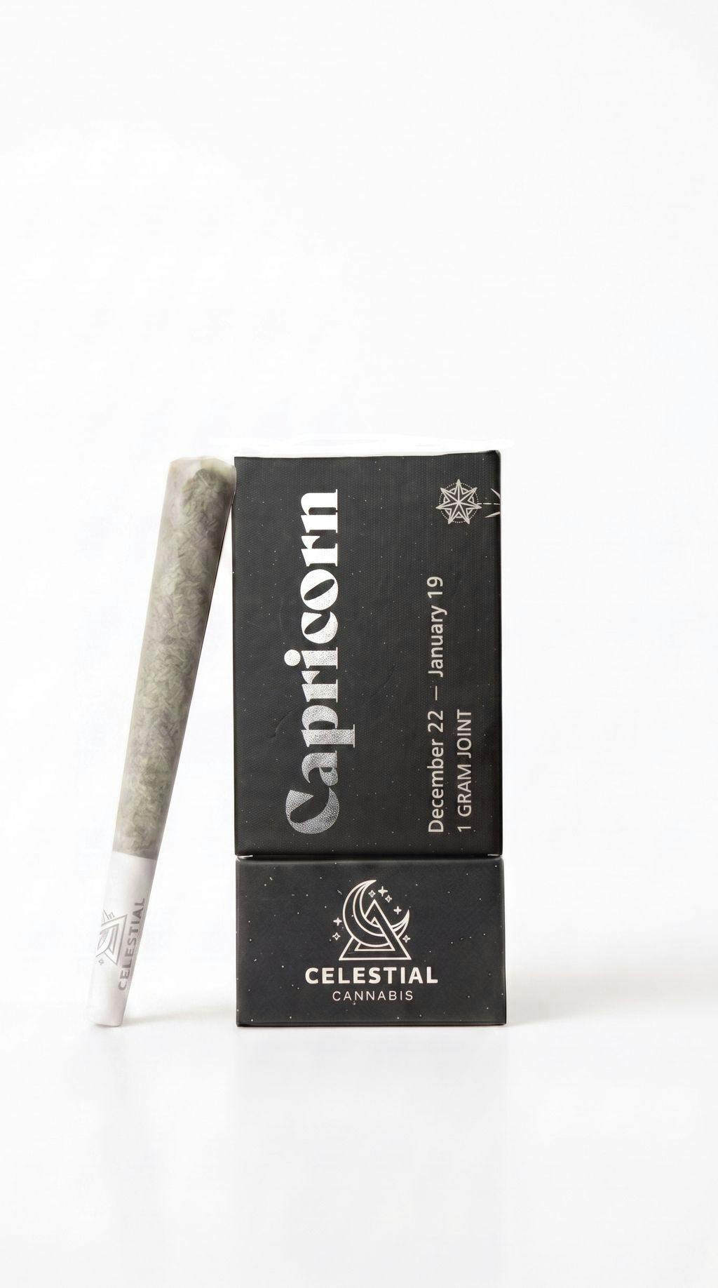 Celestial Capricorn Preroll 1g