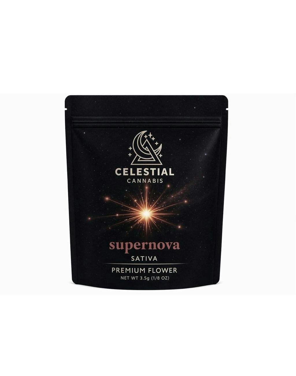 Celestial Banana Sherbert Whole Flower 3.5g