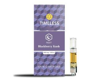 Blackberry Kush Cartridge