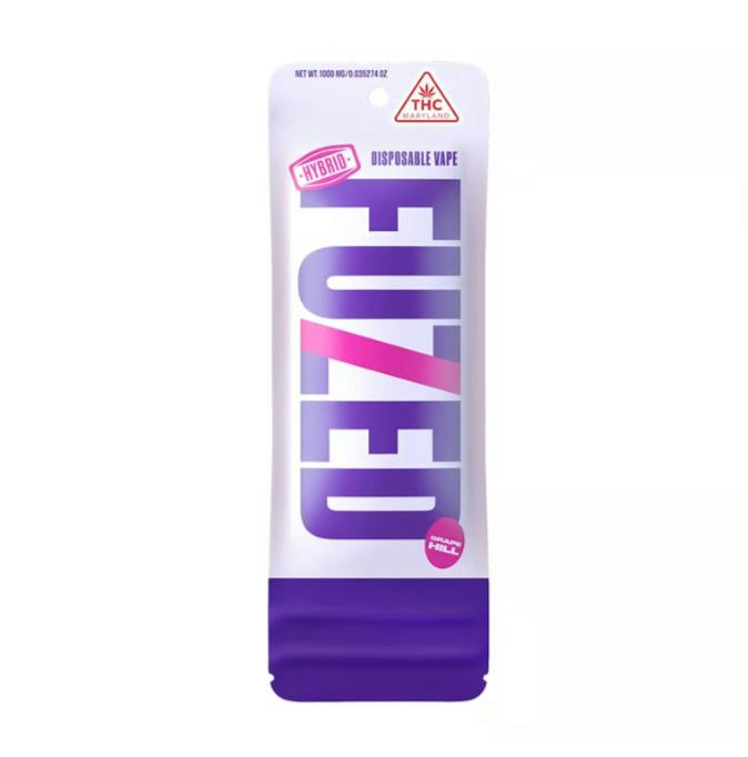 Grape Hill All-in-One