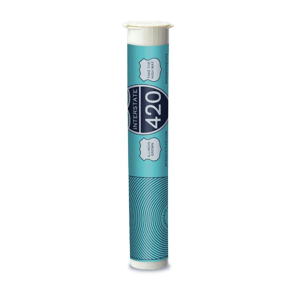 Big Perm Pre-Roll