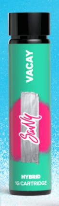 Banana Sherbz Cartridge