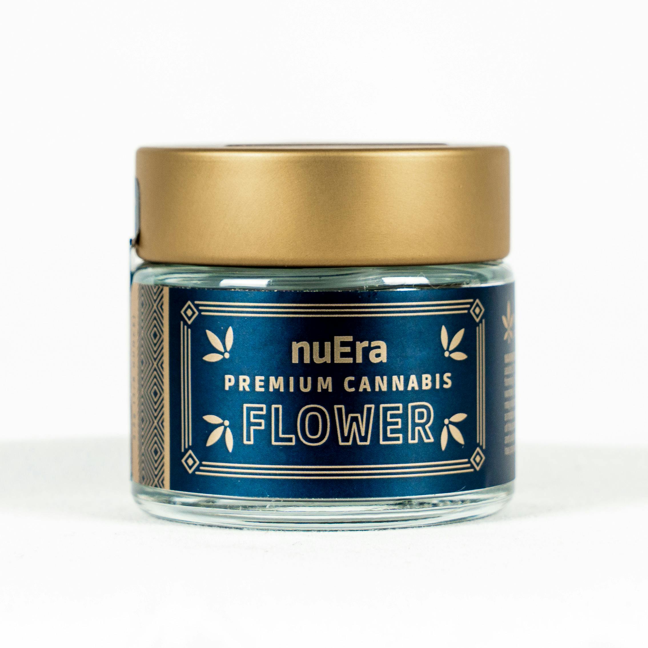 Gelly Roll Whole Flower