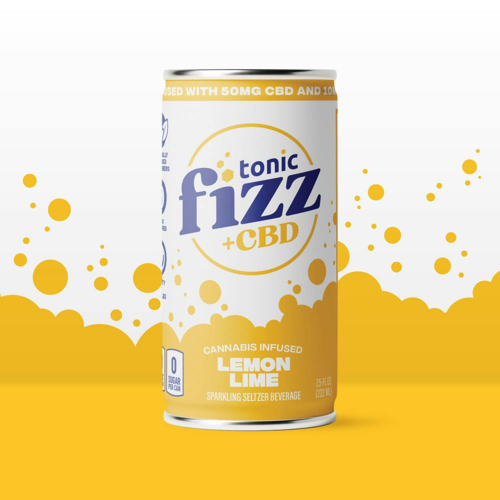 Ratioed Lemon Lime Tonic
