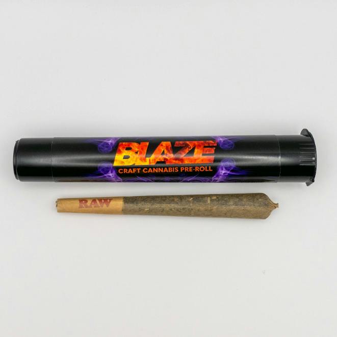 Purple Starfruit Pre-Roll