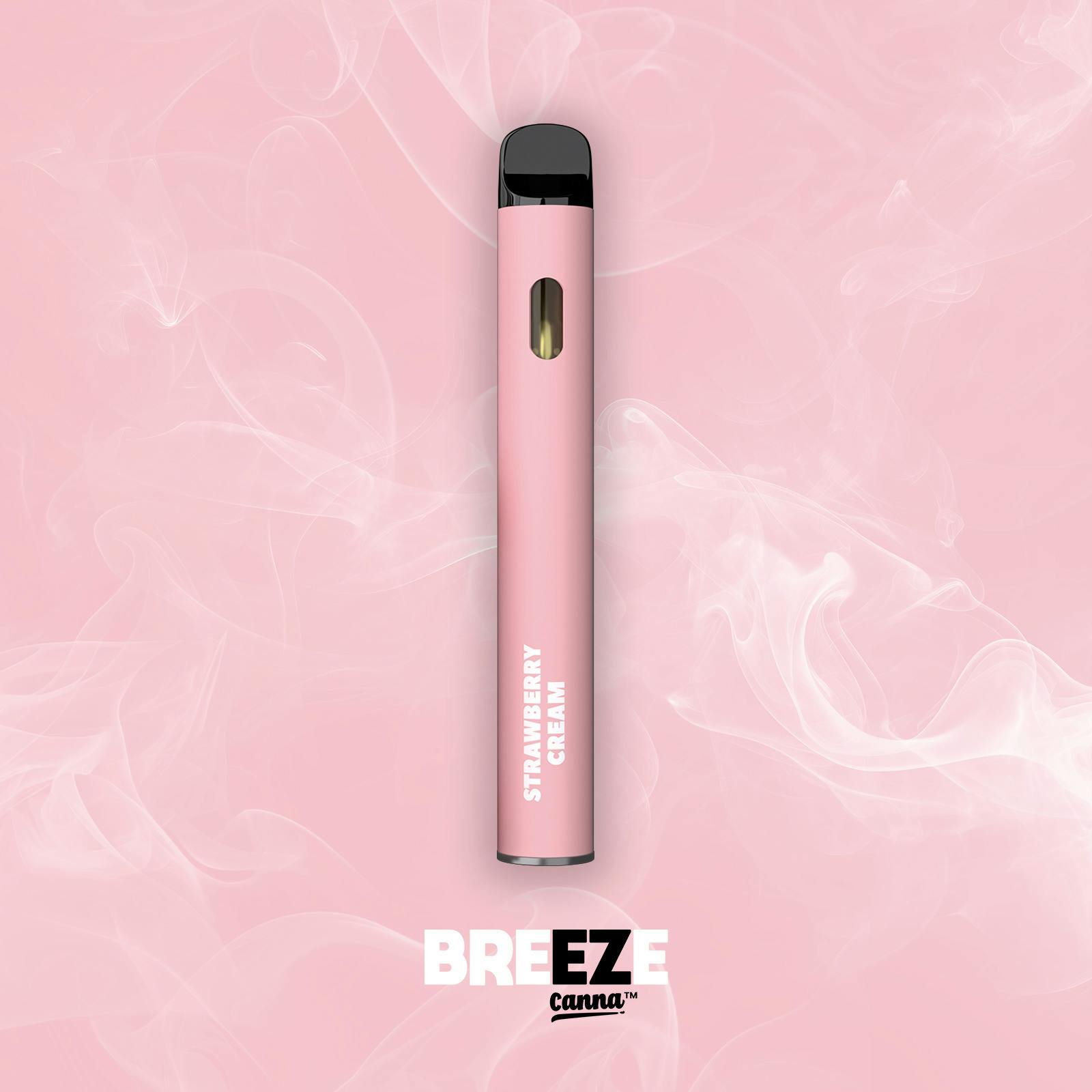 Strawberry Cream All-In-One