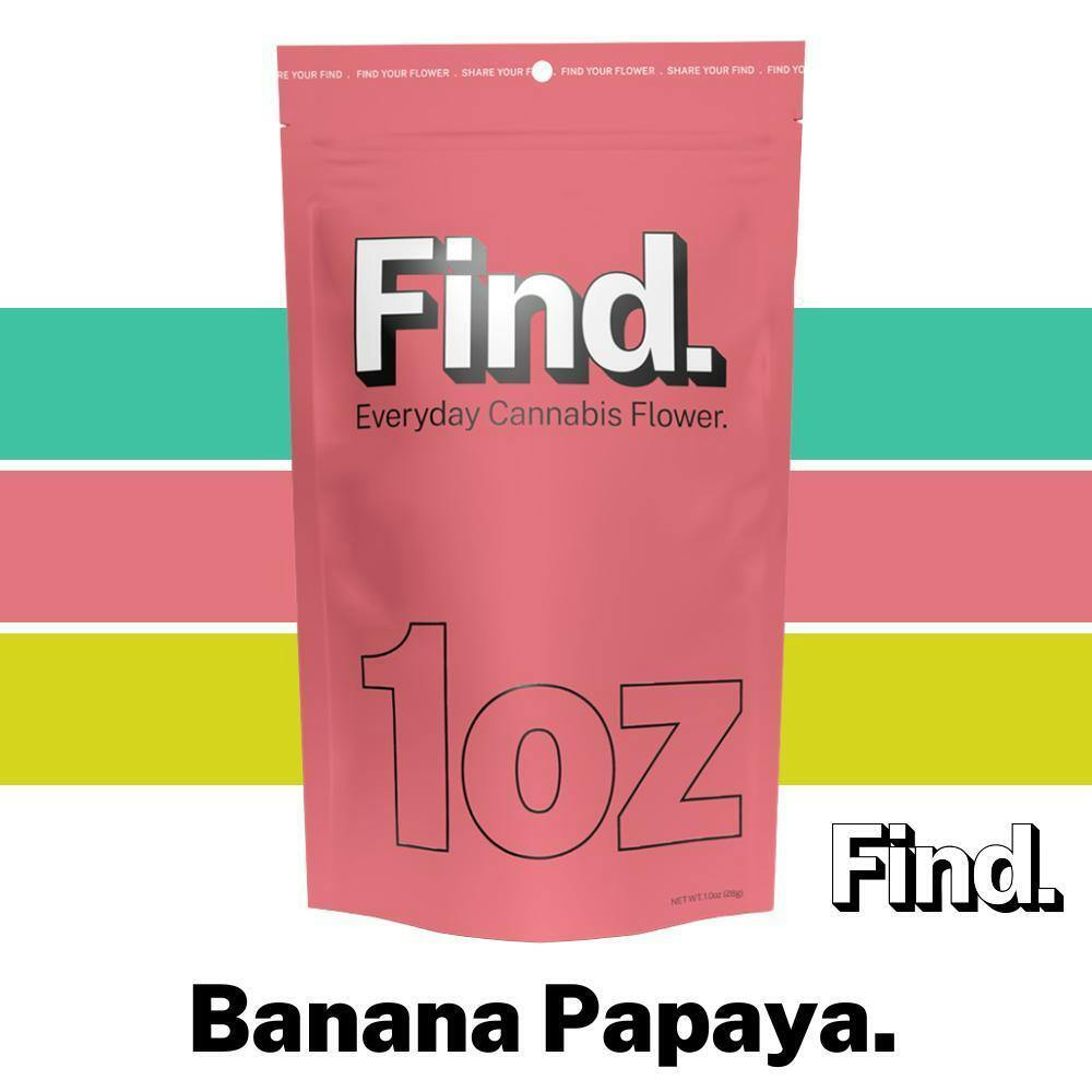 Banana Papaya Popcorn
