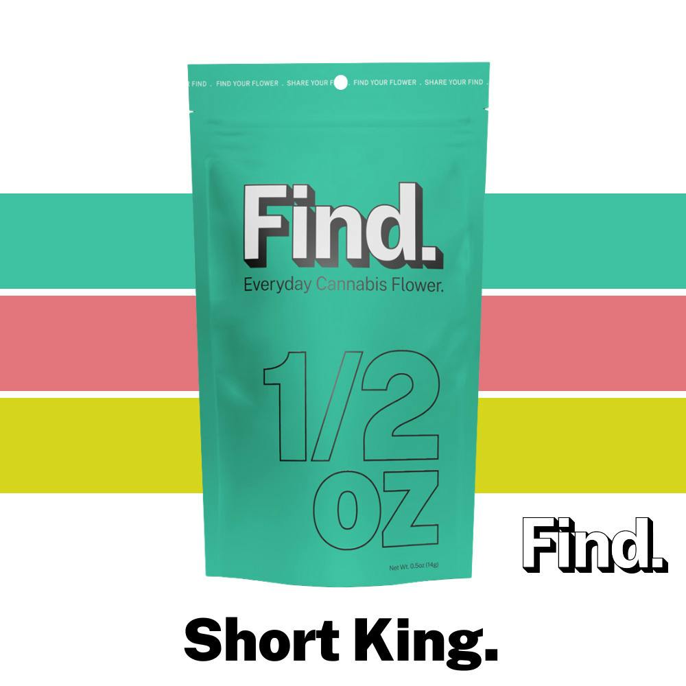 Short King Whole Flower