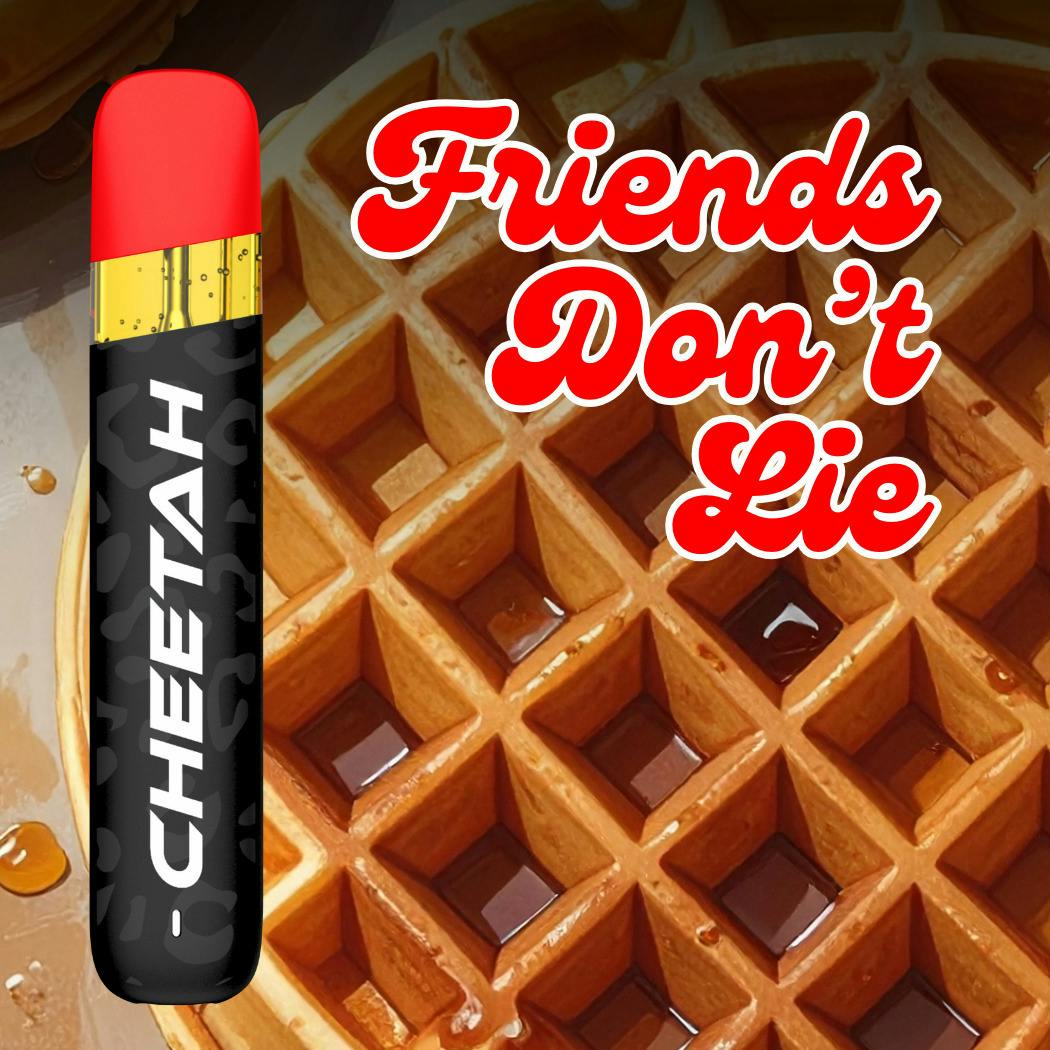 Live Resin Friends Don't Lie All-In-One