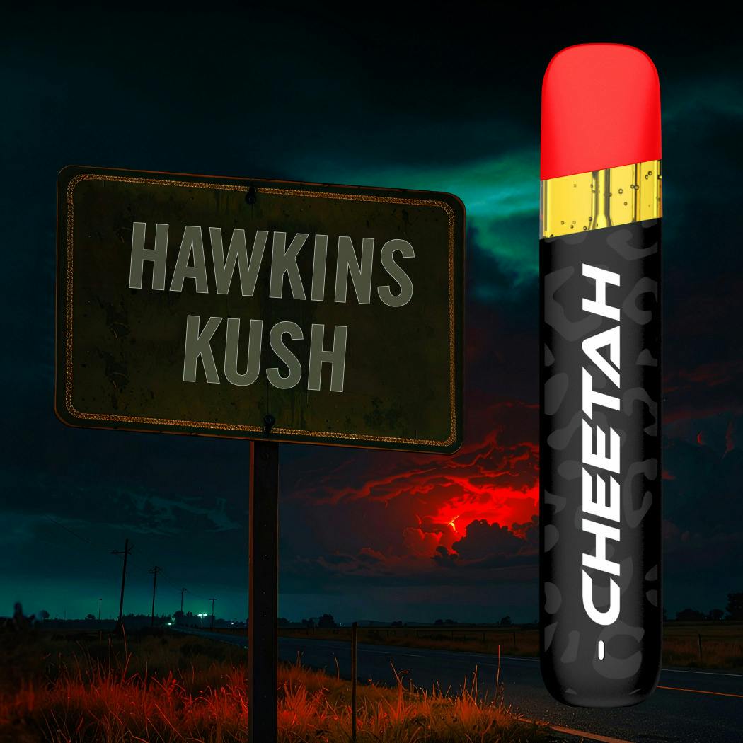 Live Resin Hawkins Kush All-In-One