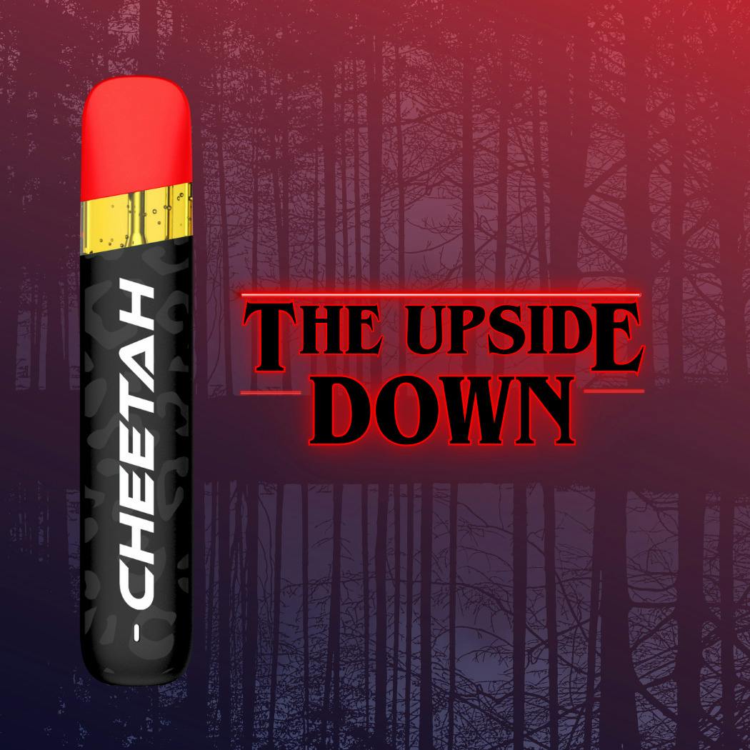 Live Resin The Upside Down All-In-One