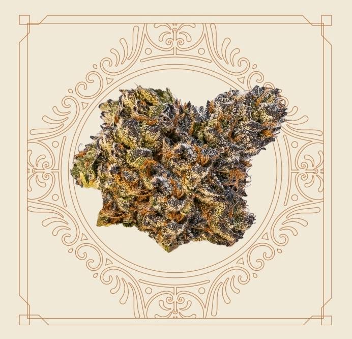 Cake Crasher Whole Flower