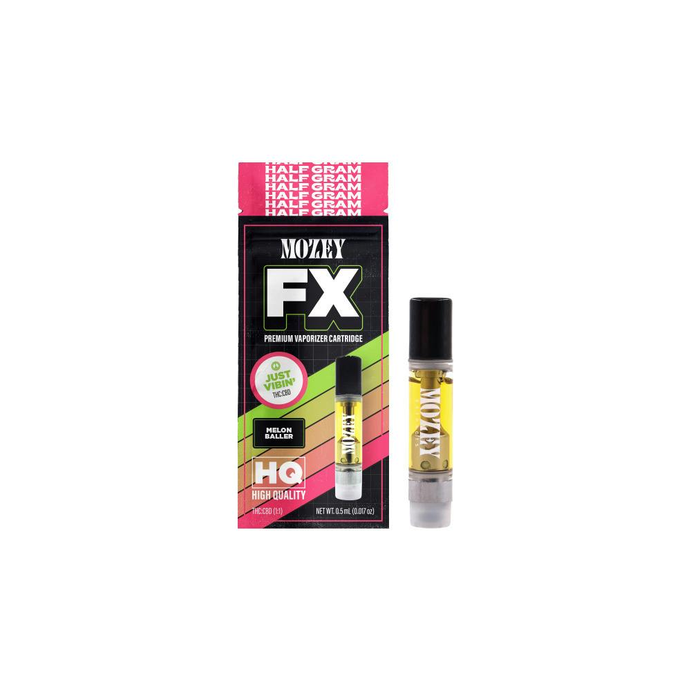 FX Ratioed Melon Baller Cartridge