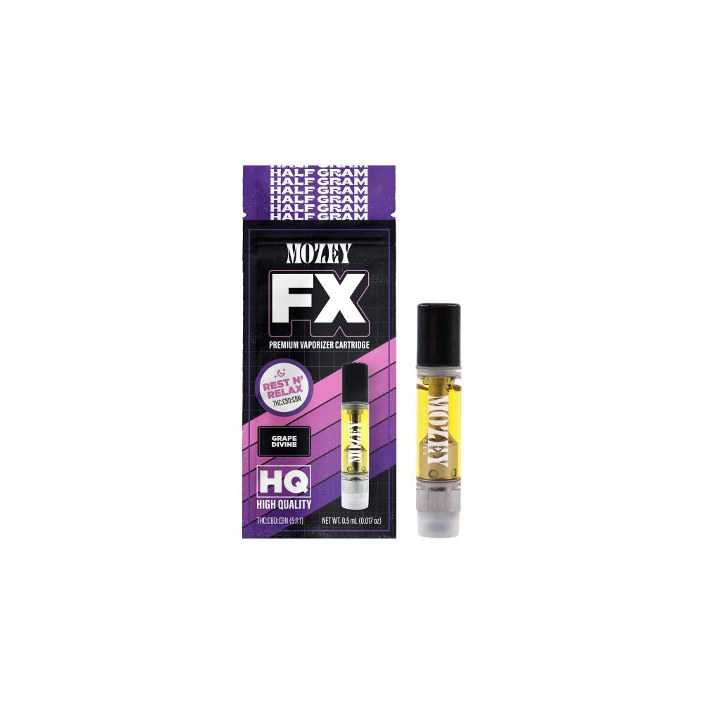 FX Ratioed Grape Devine Cartridge
