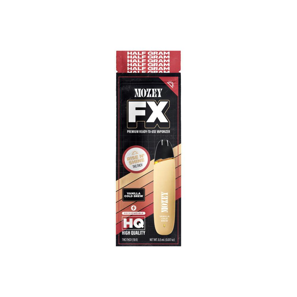 FX Ratioed Vanilla Cold Brew All-In-One