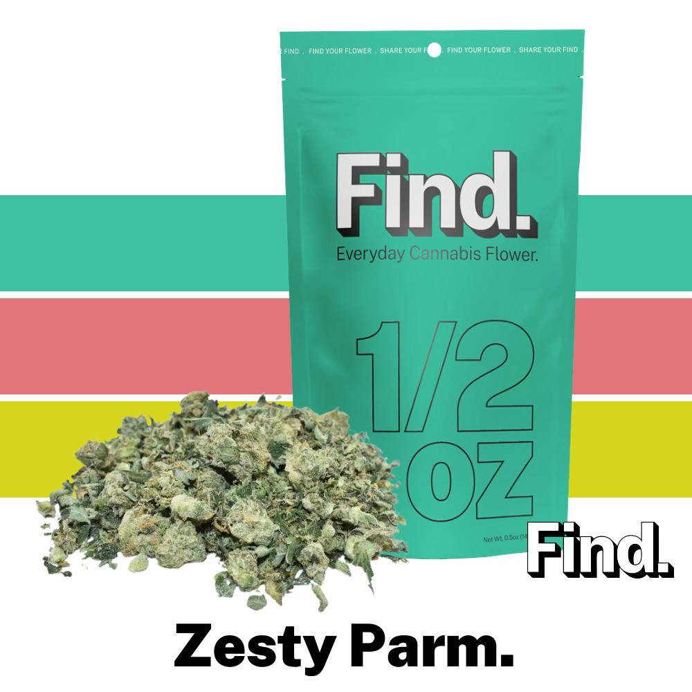 Zesty Parm