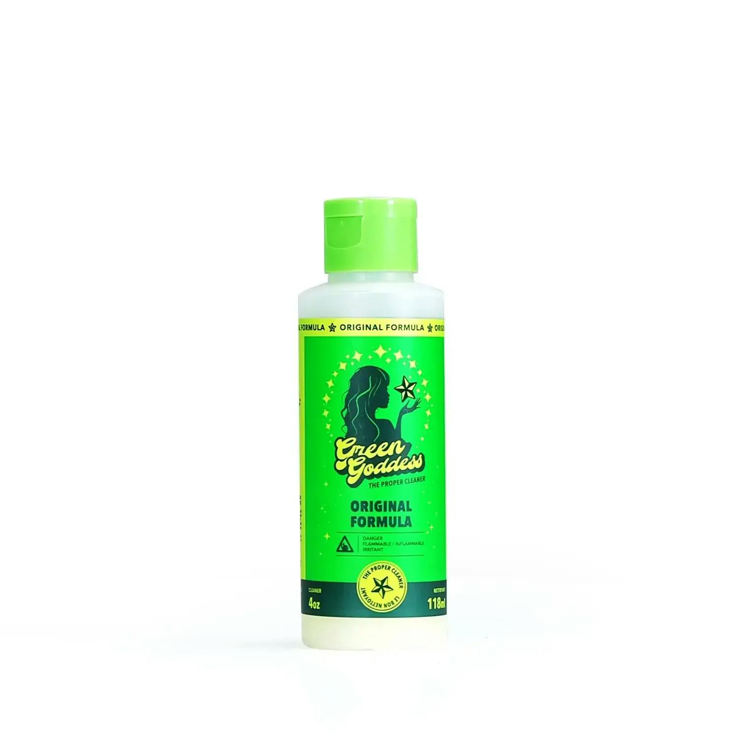Green Goddess | Glass Cleaner | 4oz