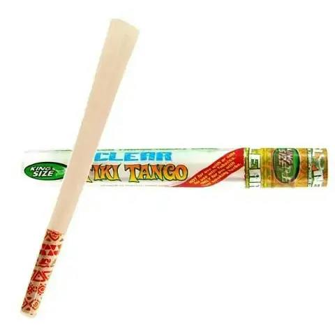 Cyclones | Tiki Tango Clear - King Size Cones