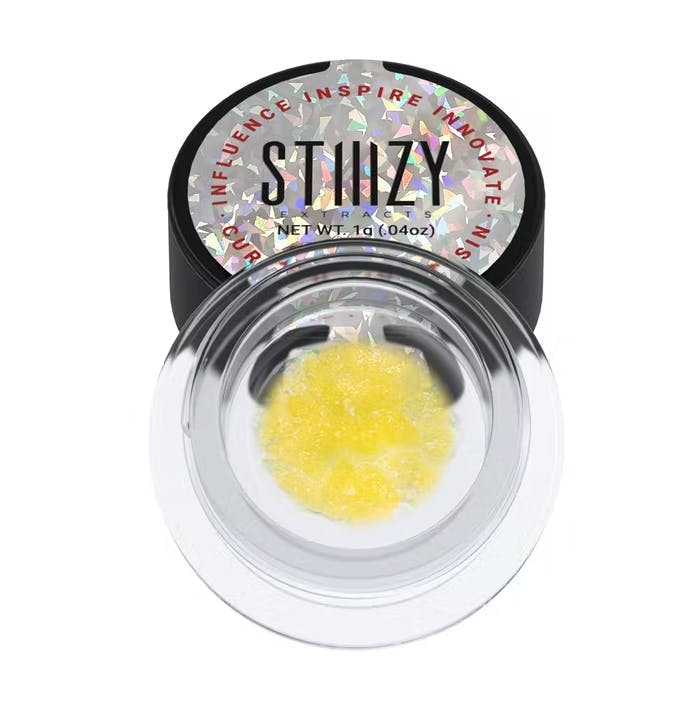 STIIIZY - Cherry Haze (S) 1g Live Resin Diamonds - Retail