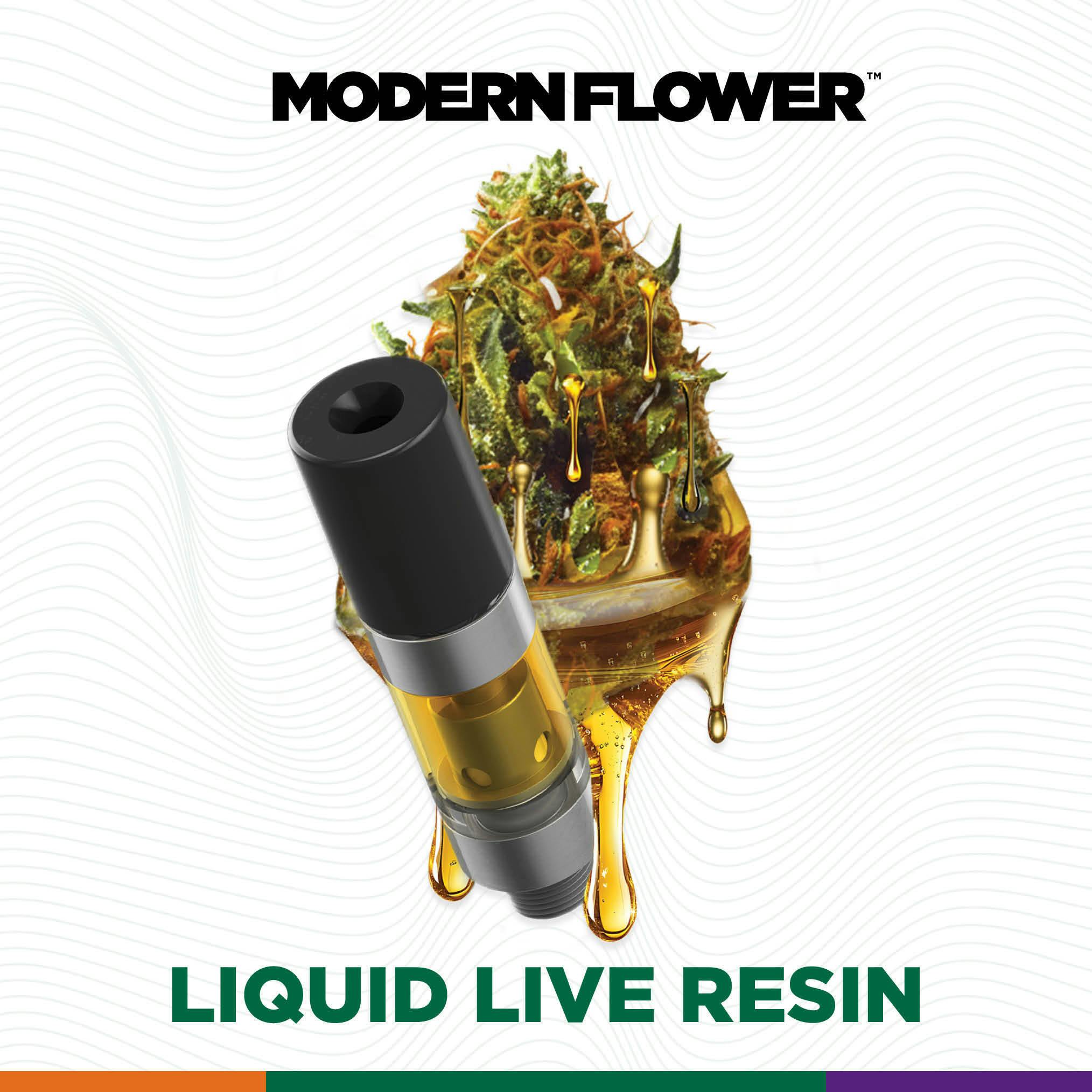 Pineapple Upside Down K Liquid Live Resin Cartridge