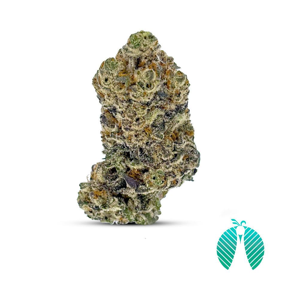 Guwop Green Flower