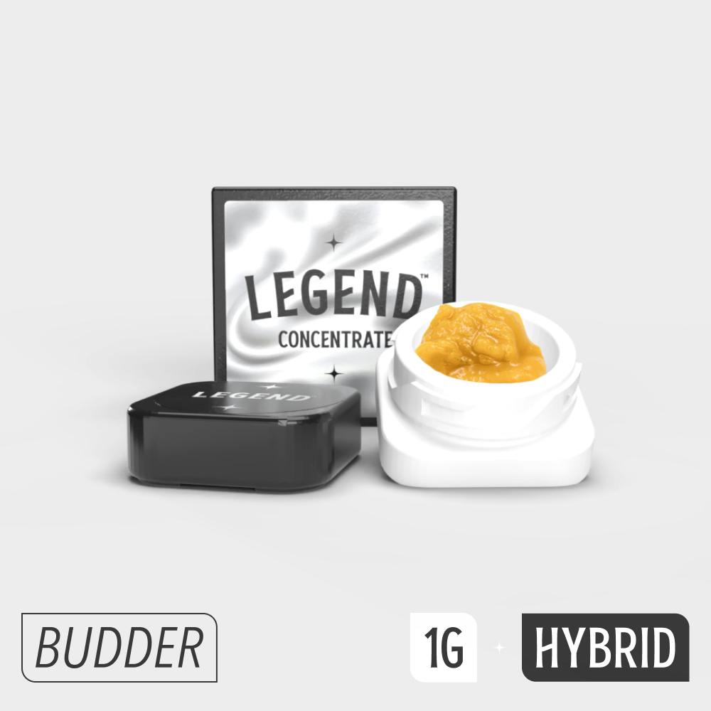 Bubble G Wedding Budder