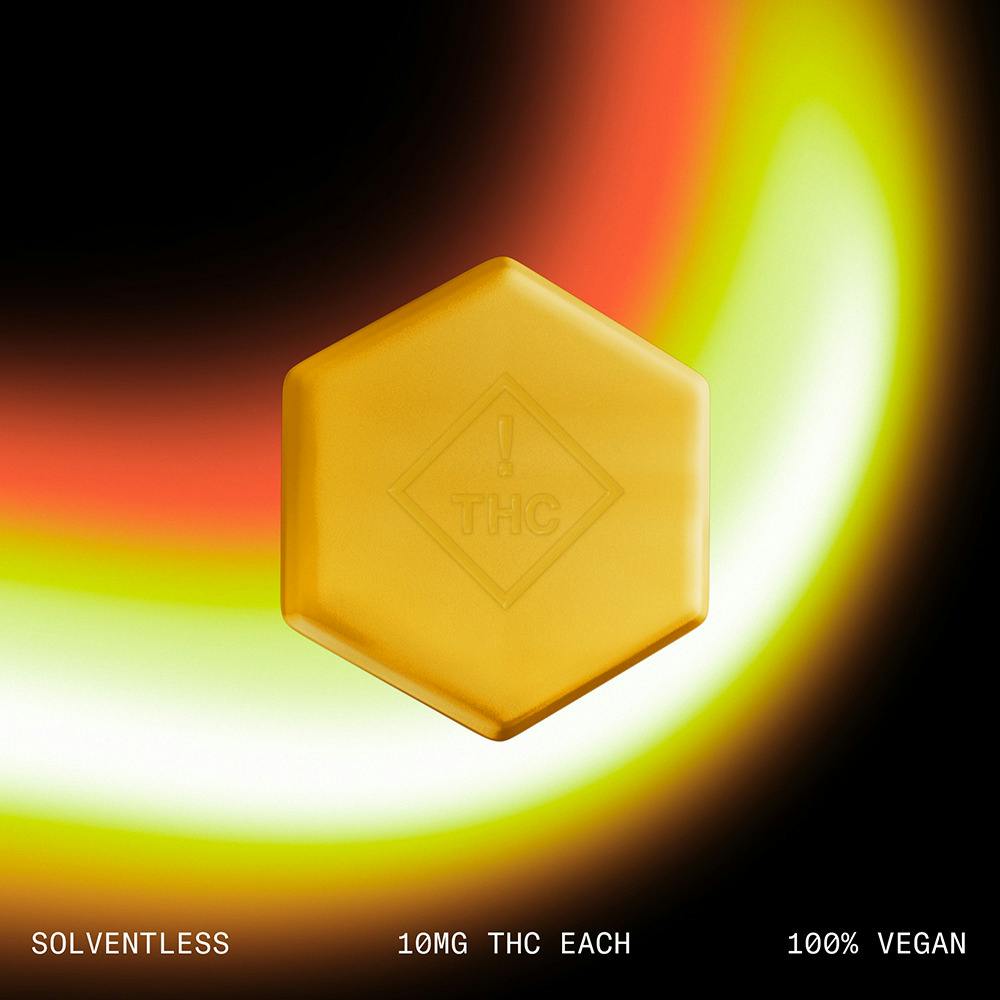 Mango 10ct/20mg Live Rosin Troches
