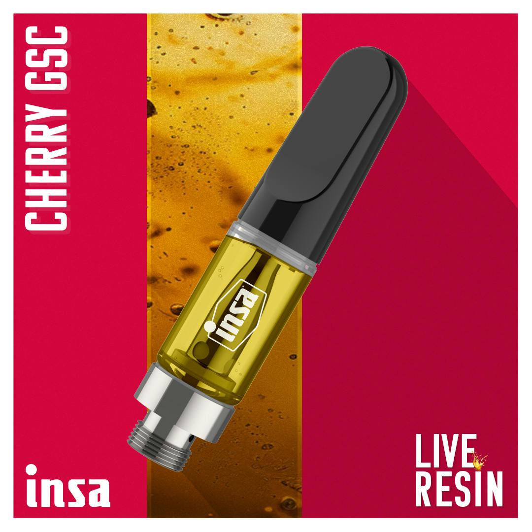 Cherry GSC Cartridge