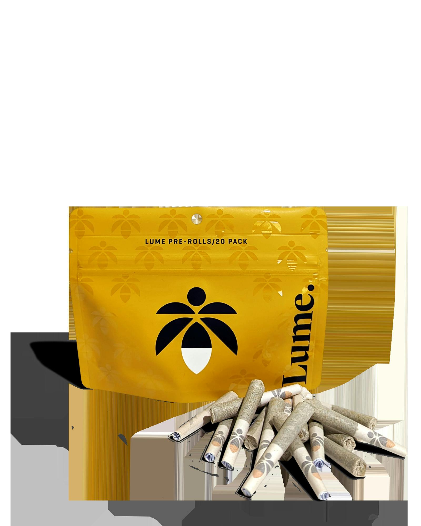 WIZARD SNOT PREROLL 20-PACK