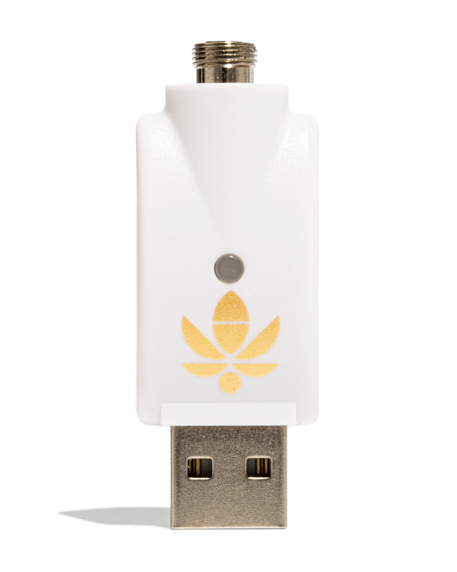 LUME BATTERY CHARGER - GOLD at Lume Cannabis Dispensary Portage, MI