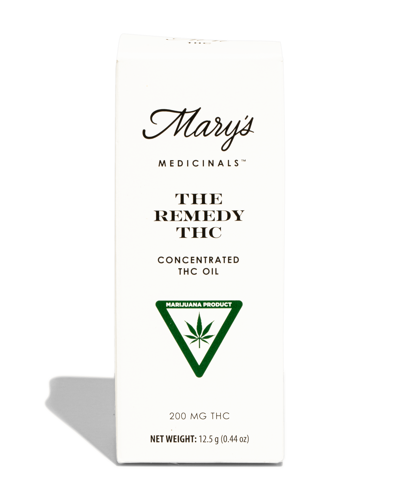 REMEDY THC TINCTURE 200MG