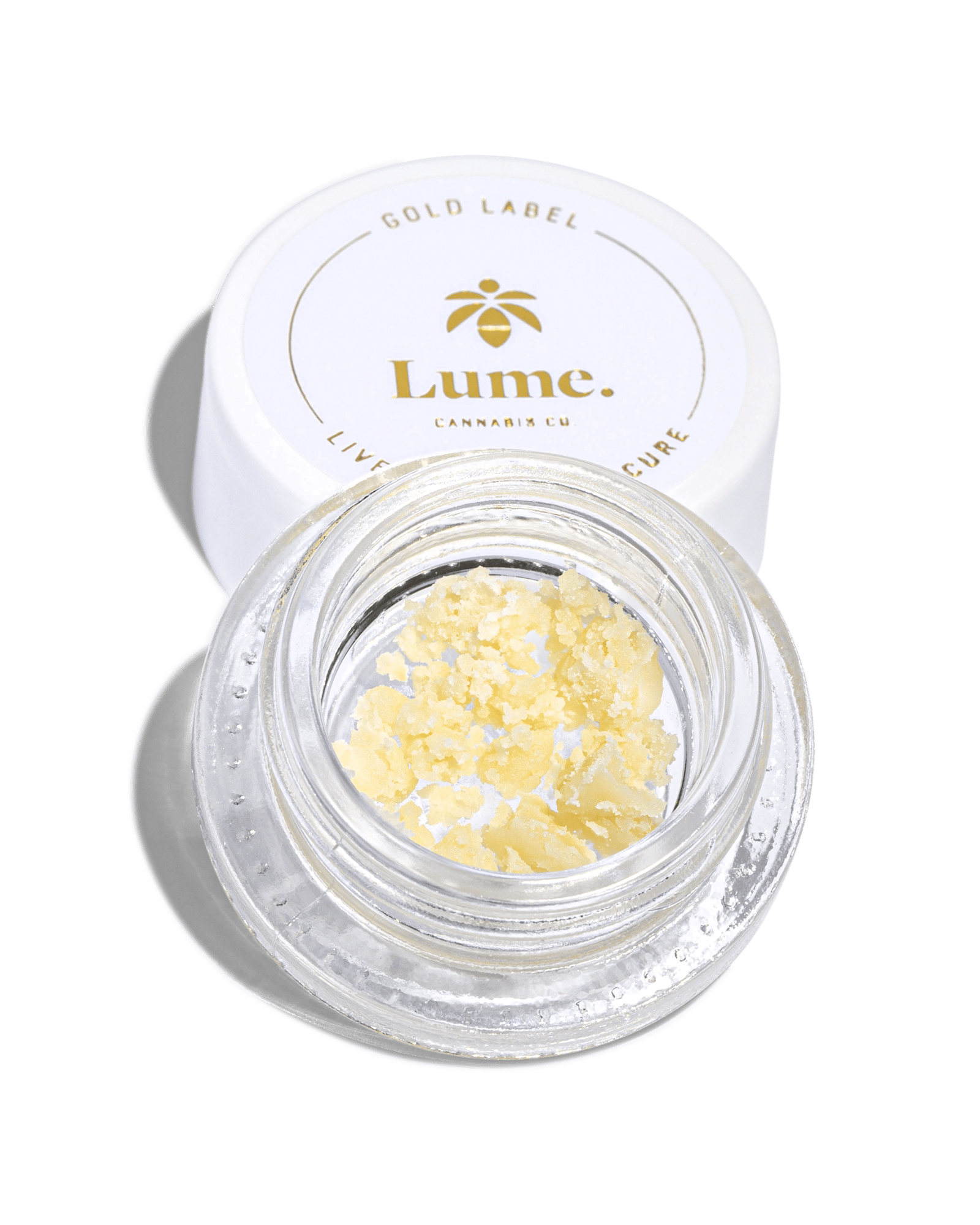 JENNY KUSH LIVE ROSIN COLD CURE 1G