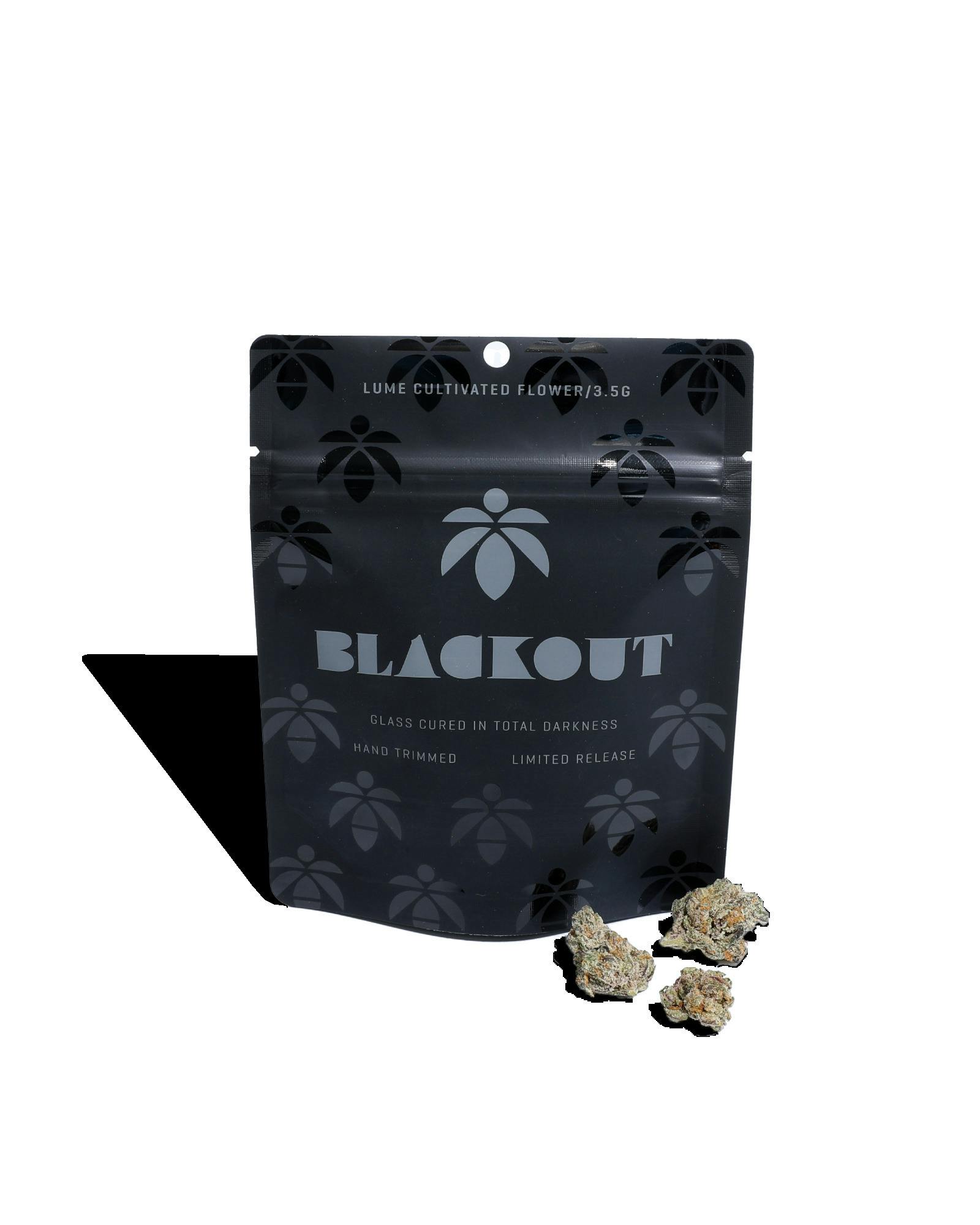 BLACKOUT PANCAKES 3.5G