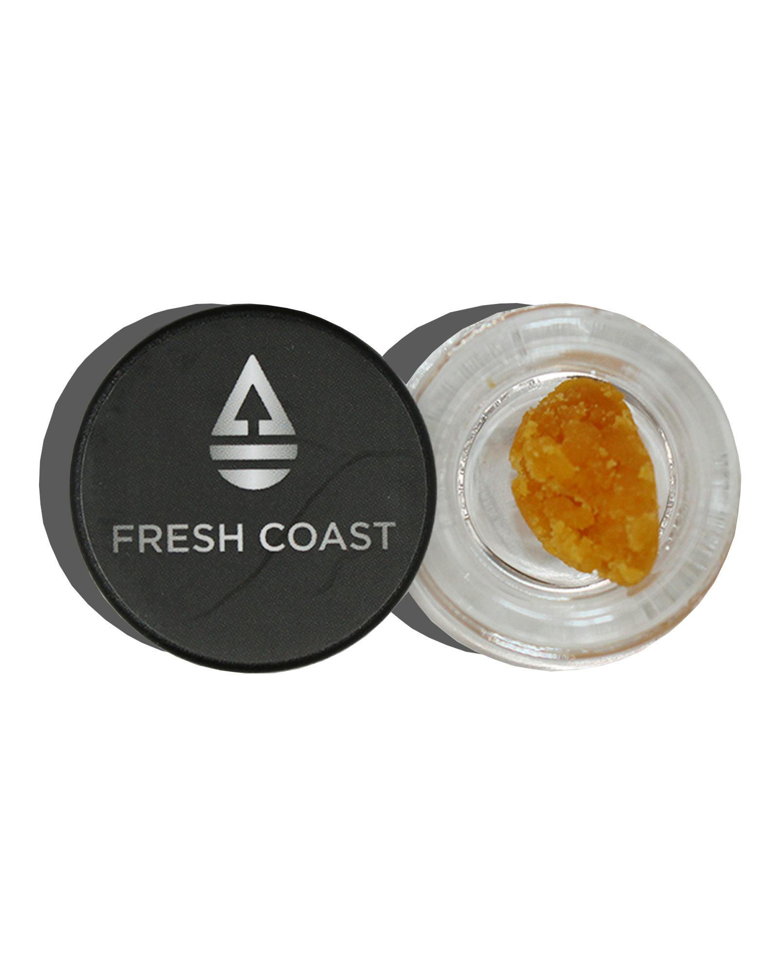 MAC CURED RESIN 1G