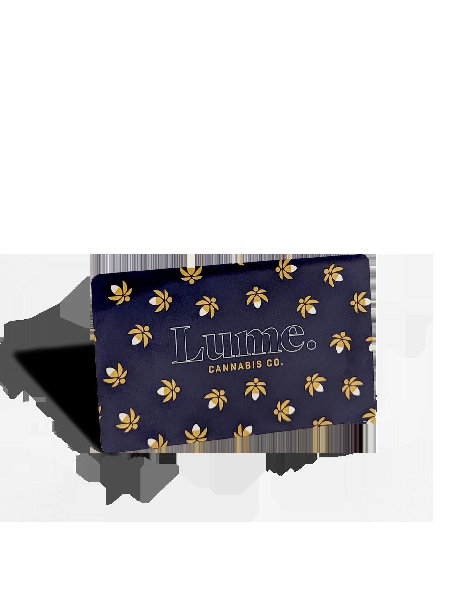 $100 LUME GIFT CARD